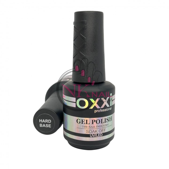 База OXXI Hard 15 мл HEMA/TPO free
